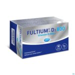 Packshot Fultium D3 800 Zachte Caps  90