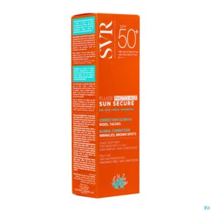 Packshot Svr Sun Secure Fluide Photo-age Spf50+ 40ml