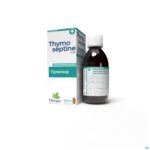 Productshot Thymoseptine Siroop 250ml