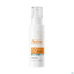Productshot Avene Zon Spf50 A/imperfection Fluide 40ml Productshot Avene Zon Spf50 A/imperfection Fluide 40ml