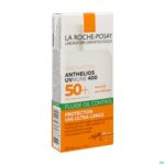 Packshot Lrp Anthelios Dry Touch Fluide Uvmune 50+parf.50ml