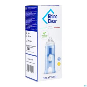 Packshot Rhinoclear Bleu
