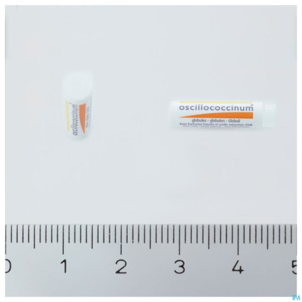 Pillshot Oscillococcinum Doses 30 X 1g Boiron