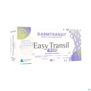 Packshot Easy Transil Fast Caps 64
