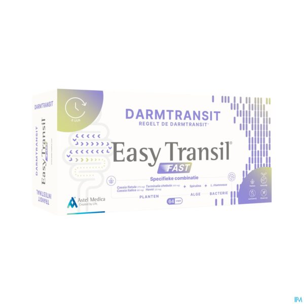 Packshot Easy Transil Fast Caps 64