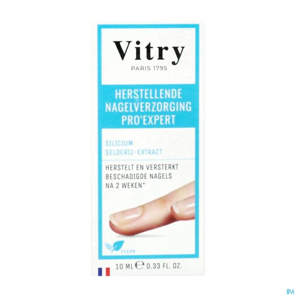 Packshot Herstellende Nagelverzorging Pro'expert 10ml Packshot Herstellende Nagelverzorging Pro'expert 10ml