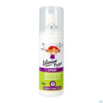Packshot Lilouse Protect Spray 100ml Packshot Lilouse Protect Spray 100ml