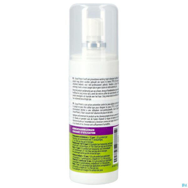 Packshot Lilouse Protect Spray 100ml