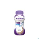 Productshot Fortimel Protein 2kcal Moka 4x200ml
