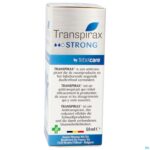 Packshot Transpirax Strong Roller 50ml + Douchegel 30ml