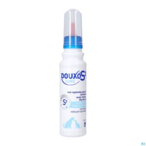 Packshot Douxo S3 Care Oorreiniger 120ml