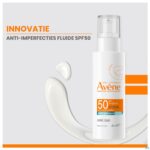 Lifestyle_image Avene Zon Spf50 A/imperfection Fluide 40ml