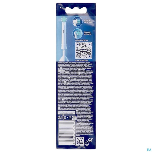 Packshot Oral-b Refill Kids Frozen 4