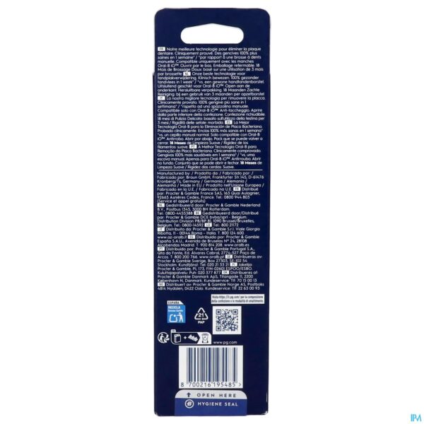 Packshot Oral-b Io Gentle Care Xxl Pack Refills 6