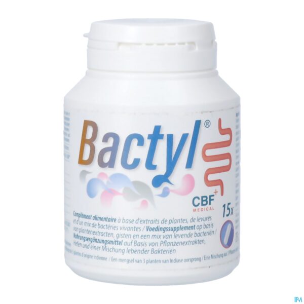 Packshot Bactyl Cbf Caps 15 Packshot Bactyl Cbf Caps 15