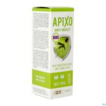 Packshot Apixo A/insect Deet 20% Kids Spray 100ml