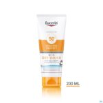 Lifestyle_image Eucerin Sun Kids Ip50+ Dry Touch 200ml