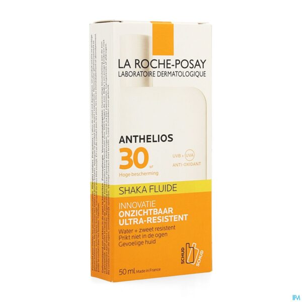 Packshot Lrp Anthelios Ultra Fluide Parfum Ip30 50ml Packshot Lrp Anthelios Ultra Fluide Parfum Ip30 50ml