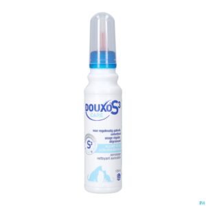 Packshot Douxo S3 Care Oorreiniger 120ml