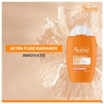 Lifestyle_image Avene Zon Spf50+ Ultra Fluid Eclat Radiance 50ml