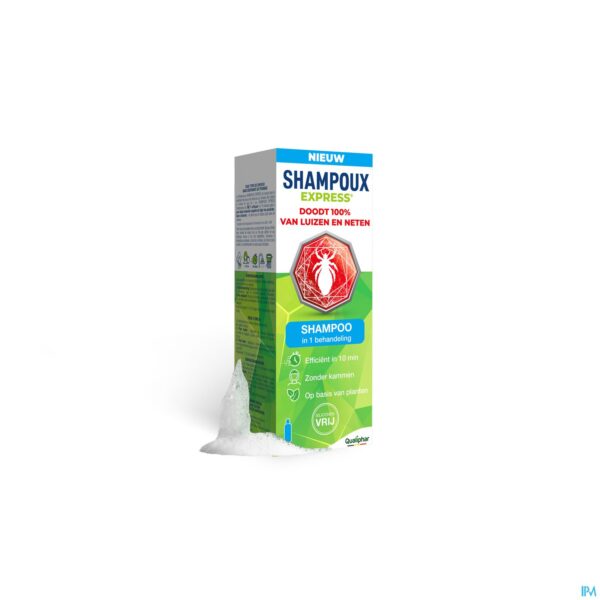 Lifestyle_image Shampoux Express Shampoo 150ml