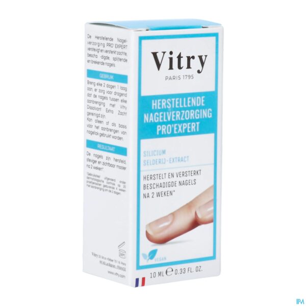 Packshot Herstellende Nagelverzorging Pro'expert 10ml Packshot Herstellende Nagelverzorging Pro'expert 10ml