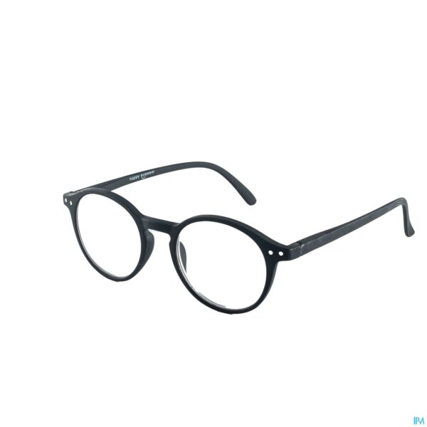 Productshot Pharmaglasses Como Black +3,50