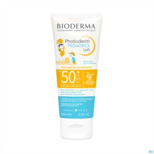 Productshot Bioderma Photoderm Pediatrics Lait Spf50+ 100ml