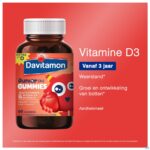 Lifestyle_image Davitamon Junior Gummies Aardbei 60