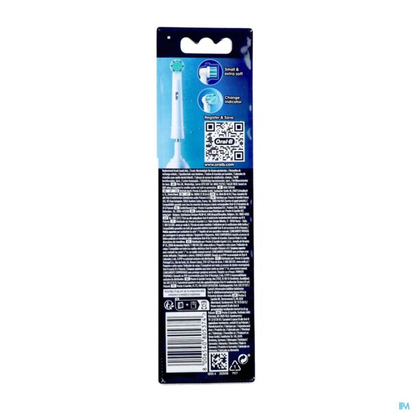 Packshot Oral-b Refill Kids Spiderman 4