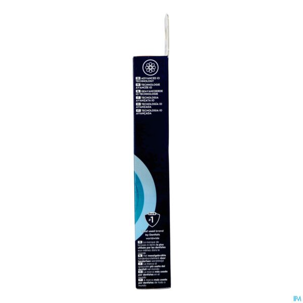 Packshot Oral-b Io Ultimate Clean Black 4 Nf