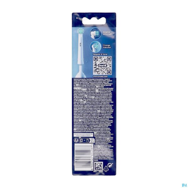 Packshot Oral-b Refill Kids Frozen 4