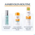 Lifestyle_image Eucerin Sun Hydro Protect Ultra Licht Ip50 50ml