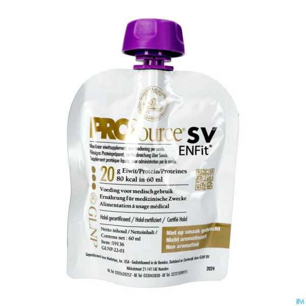 Packshot Prosource Sv Enfit Zakjes 50x60ml