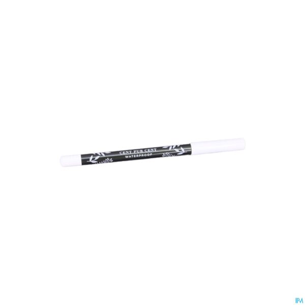 Packshot Cent Pur Cent Waterproof Eyepencil Kaki