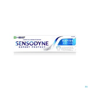 Packshot Sensodyne Expert Protect Rap.relief Tandpasta 75ml