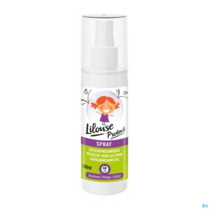 Packshot Lilouse Protect Spray 100ml
