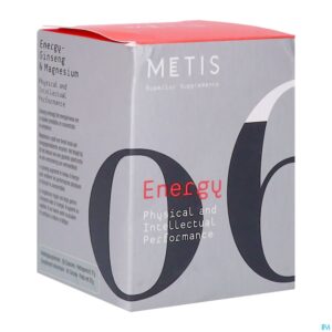 Packshot Metis Energy 06 Start Caps 60