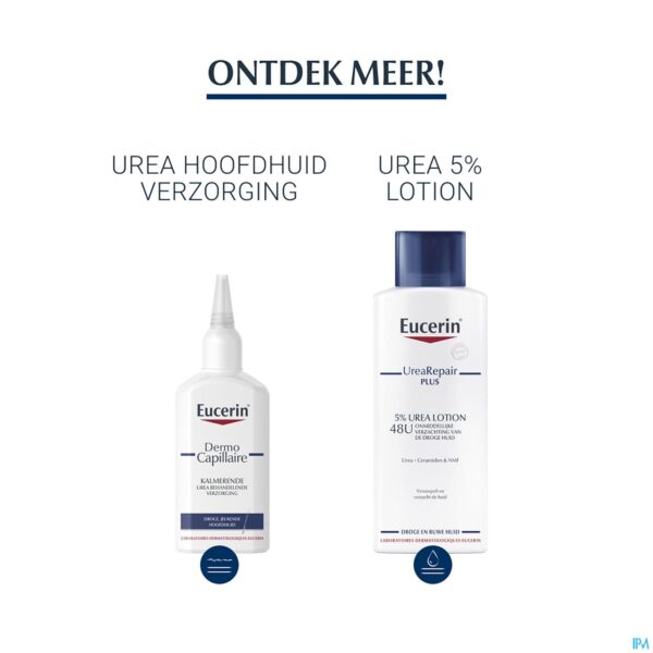 Lifestyle_image Eucerin Dermocapil.sh Urea Kalmerend 250ml Lifestyle_image Eucerin Dermocapil.sh Urea Kalmerend 250ml