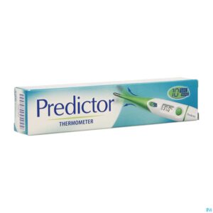 Packshot Predictor Thermometer Digitaal Flex