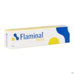 Packshot Flaminal Forte Tube 40g Packshot Flaminal Forte Tube 40g