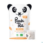 Productshot Panda Tea Slim Tea 28 Days Zakje 28
