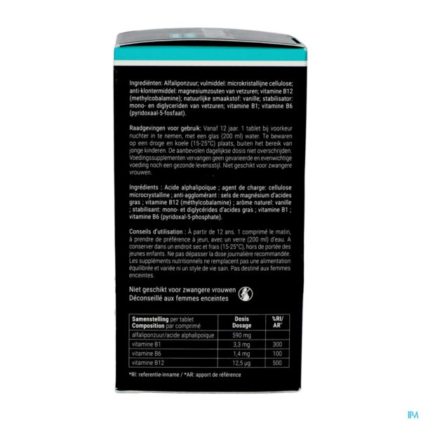Packshot Liponixx Tabl 90 Nf