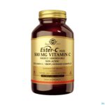 Productshot Solgar Ester-c Plus V-caps 250x500mg
