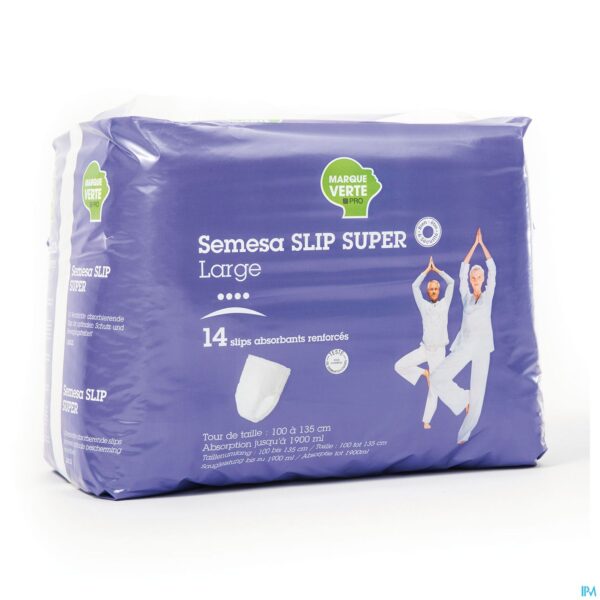 Packshot Marque V Semesa Slip Large 14