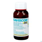 Productshot Gaviscon Baby Susp Voor Oraal Gebruik 150ml