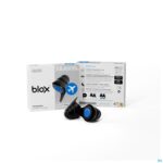 Packshot Blox Travel Oordoppen 1 Paar