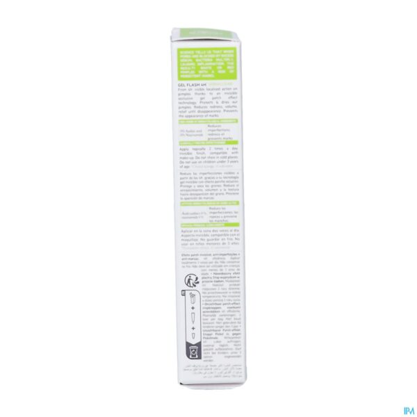 Packshot Svr Sebiaclear Cicapeel Flash 15ml