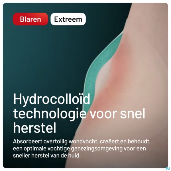 Lifestyle_image Compeed Blaren Extreem Verband 5