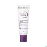 Packshot Bioderma Cicabio Creme+ 40ml Nf
